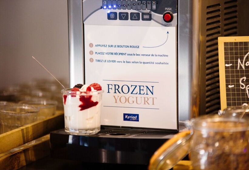 Отель Kyriad Montpellier Sud   A709