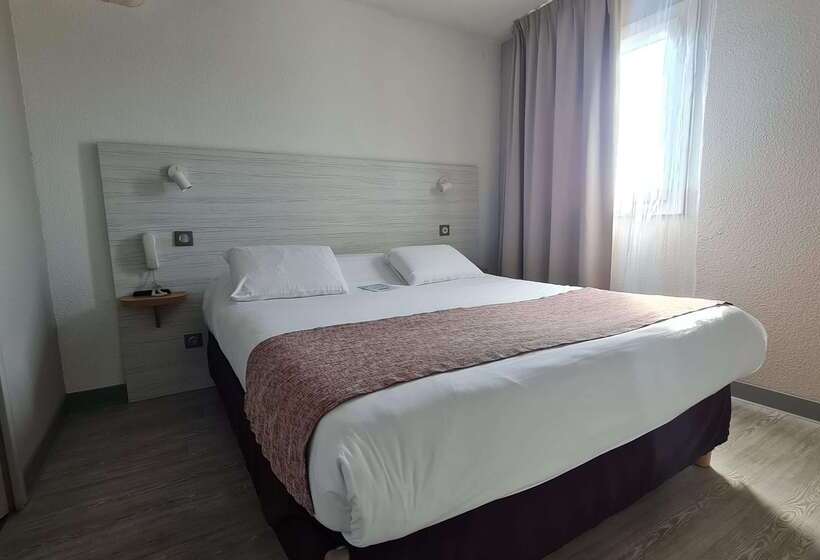 Отель Kyriad Montpellier Sud   A709