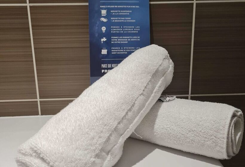 Отель Kyriad Montpellier Sud   A709