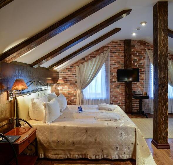 هتل La Gioconda Boutique