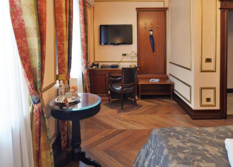 هتل La Gioconda Boutique