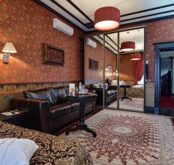 هتل La Gioconda Boutique