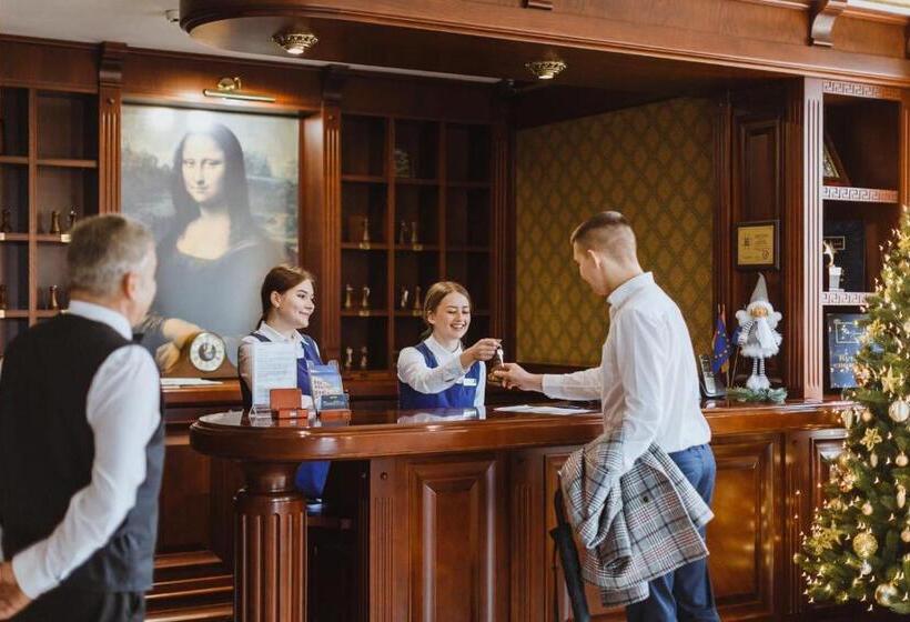 هتل La Gioconda Boutique