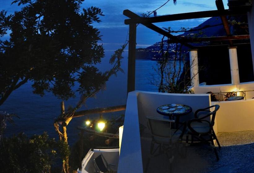 Отель La Locanda Del Fiordo