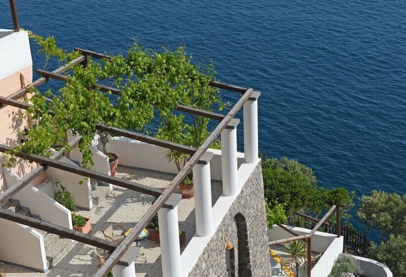 Отель La Locanda Del Fiordo