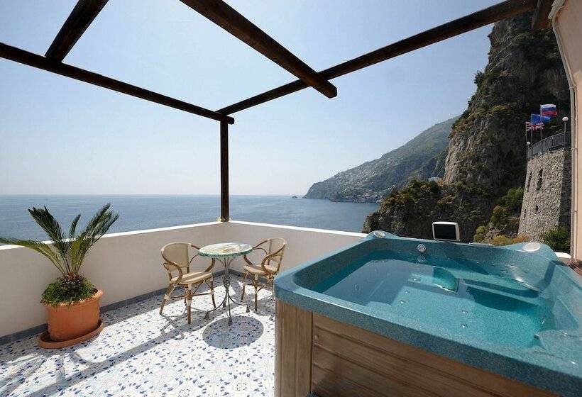 Отель La Locanda Del Fiordo