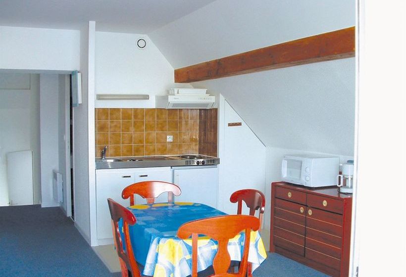 ホテル Résidence Lagrange Vacances Le Phalène