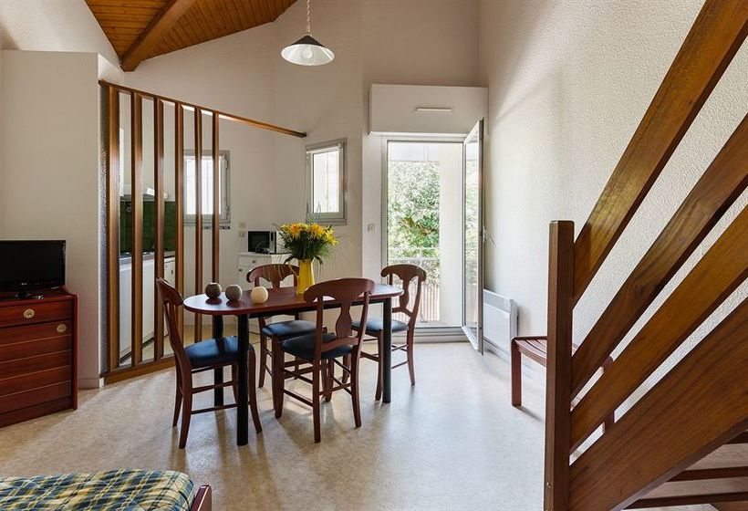 ホテル Résidence Lagrange Vacances Le Phalène