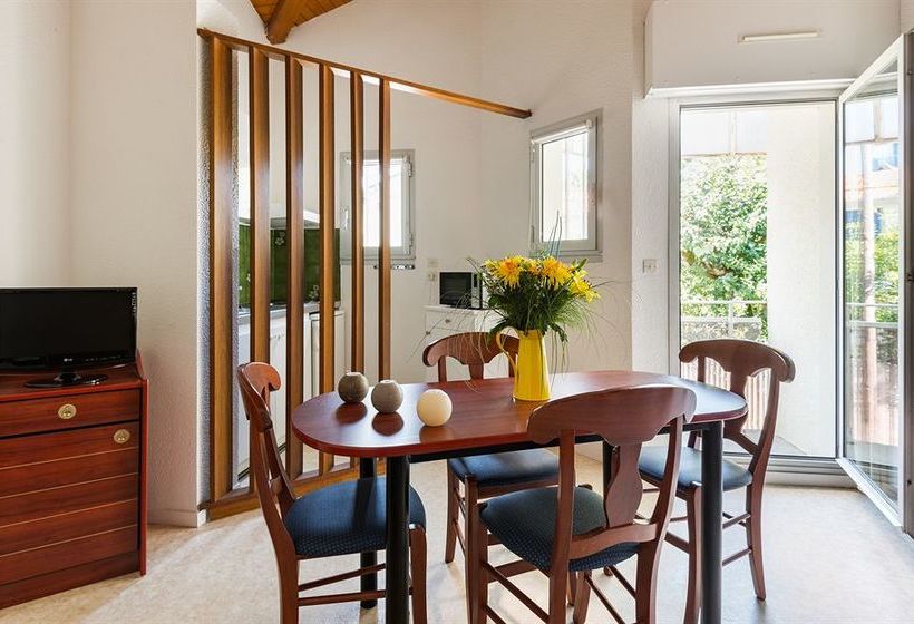 ホテル Résidence Lagrange Vacances Le Phalène