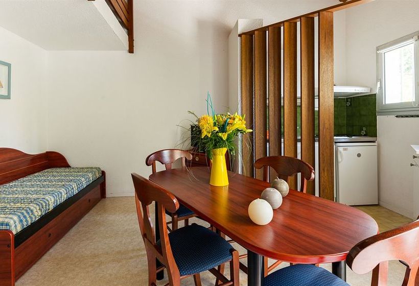 ホテル Résidence Lagrange Vacances Le Phalène