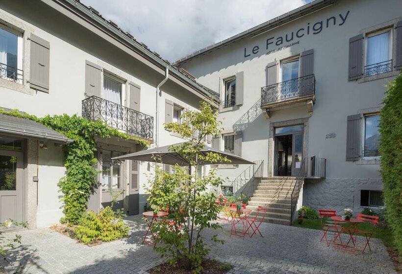 Le Faucigny   Hotel De Charme & Spa