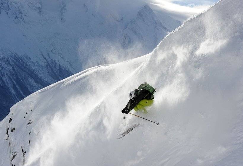 Le Faucigny   Hotel De Charme & Spa