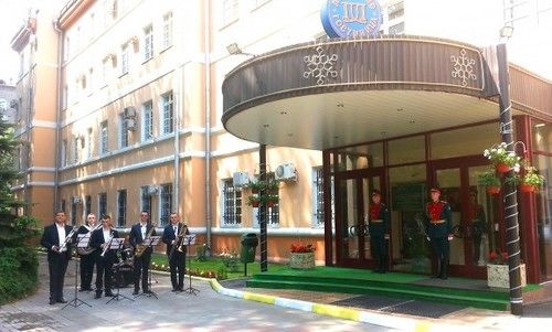 בית מלון כפרי Lefortovo