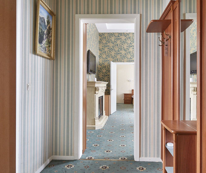 בית מלון כפרי Lefortovo