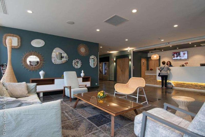 فندق Les Loges Du Park