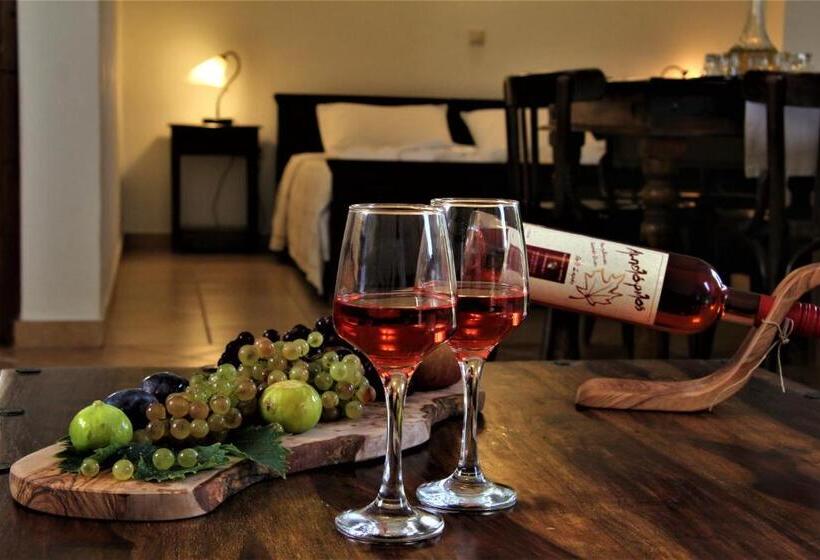 酒店 Liotrivi Historical Mansion & Boutique