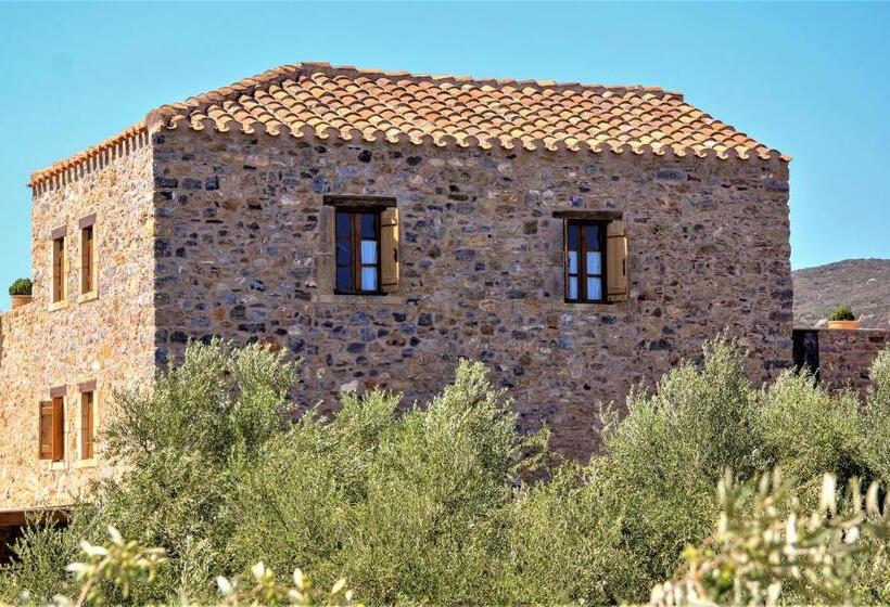 酒店 Liotrivi Historical Mansion & Boutique