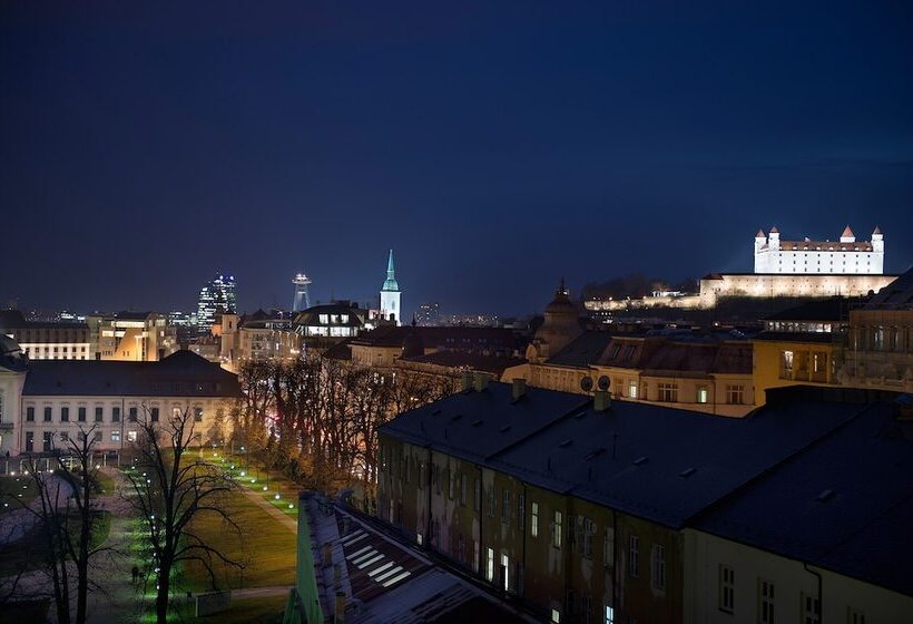 Loft Hotel Bratislava