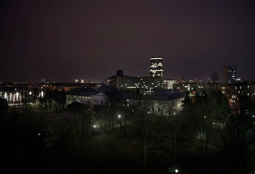 Loft Hotel Bratislava