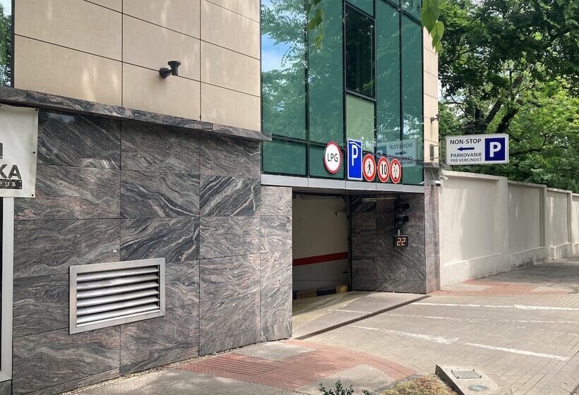 Loft Hotel Bratislava