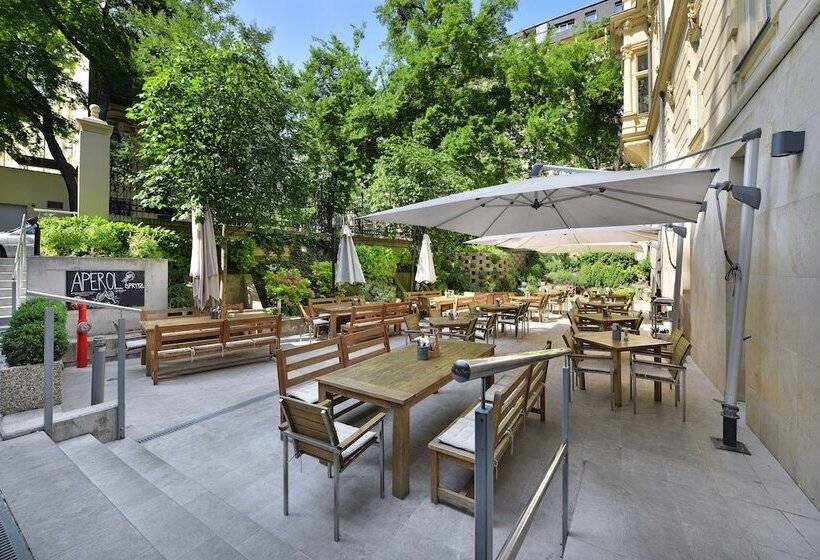 Loft Hotel Bratislava