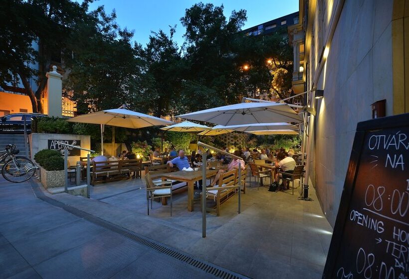 Loft Hotel Bratislava