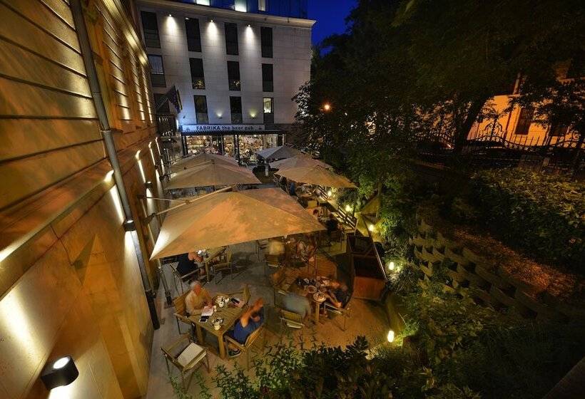 Loft Hotel Bratislava