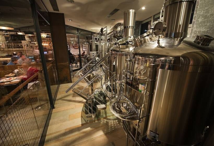 Loft Hotel Bratislava