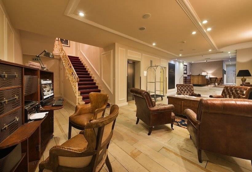 Loft Hotel Bratislava