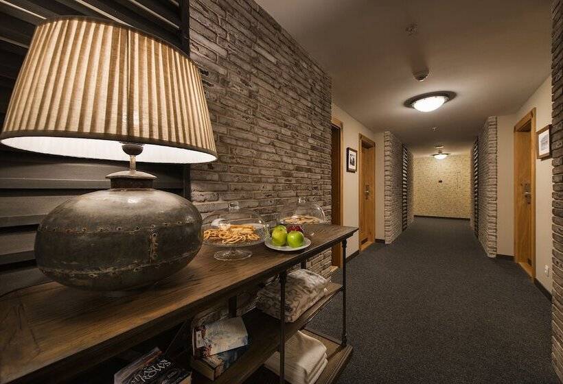 Loft Hotel Bratislava