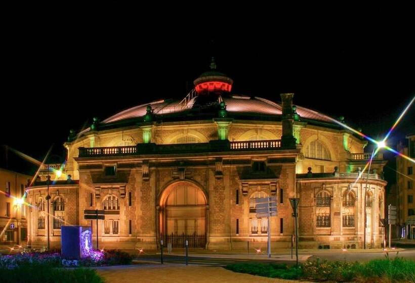 호텔 L Hôtel Du Marais Romilly Centre