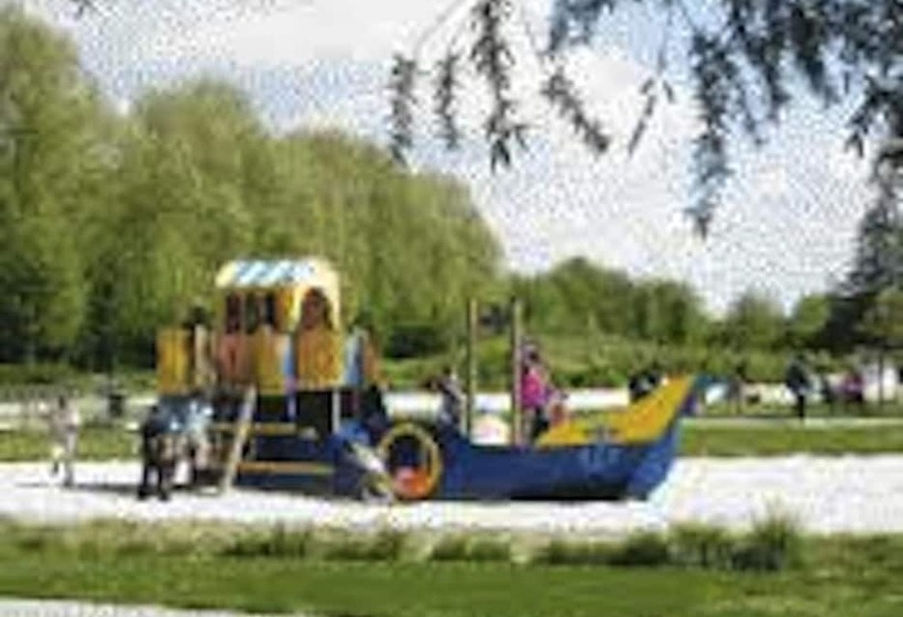 호텔 L Hôtel Du Marais Romilly Centre