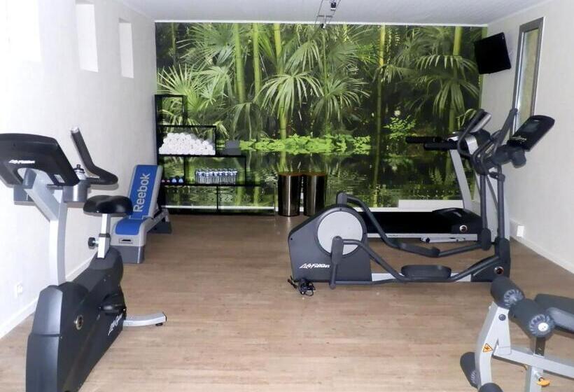 Logis Hotel Restaurant Spa Les Oliviers