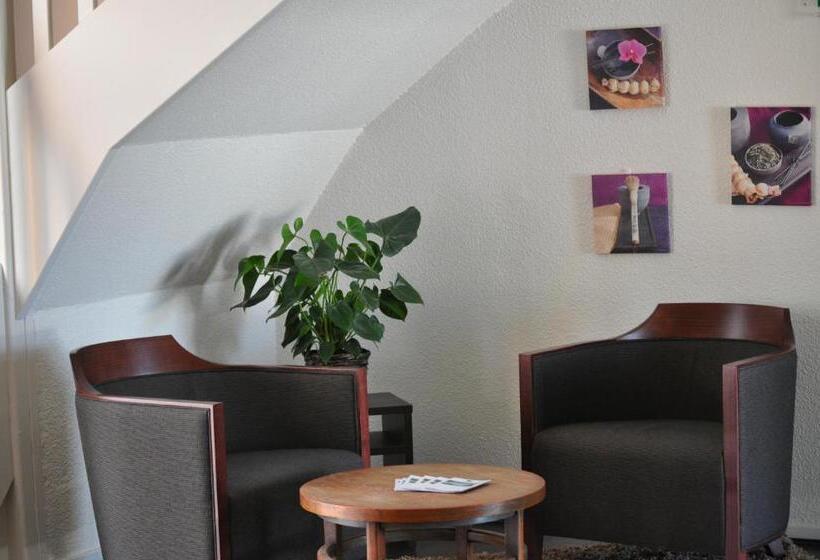 Logis Hotel Restaurant Spa Les Oliviers