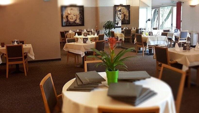 Logis Hotel Restaurant Spa Les Oliviers