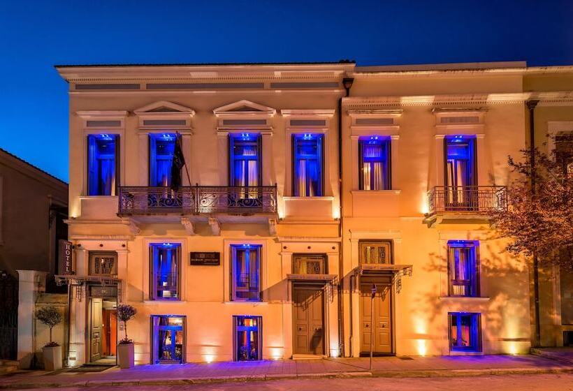 Maison Grecque Hotel Extraordinaire