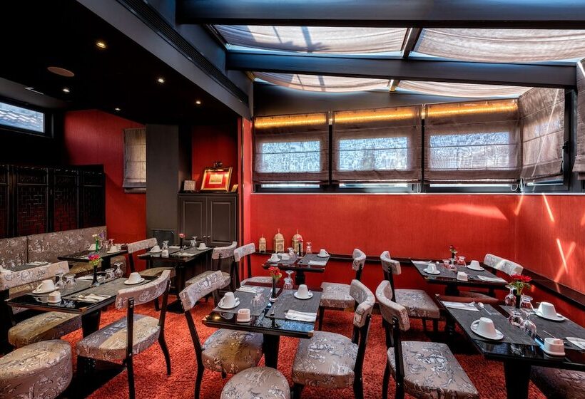 Maison Grecque Hotel Extraordinaire