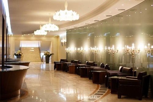 هتل Malachite Congress