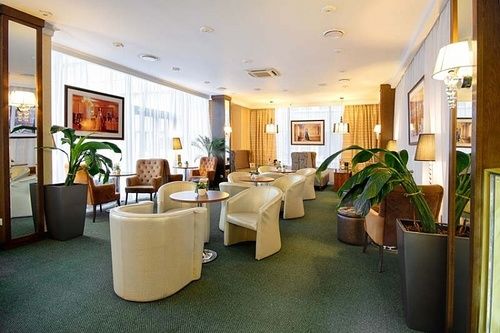 هتل Malachite Congress