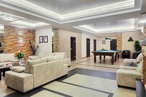 هتل Malachite Congress