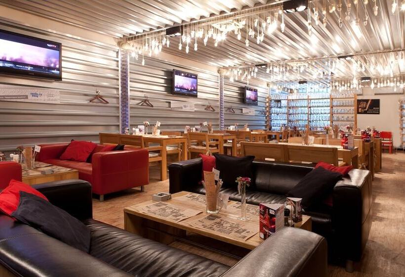 호텔 Marins Park Novosibirsk