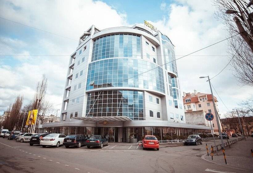 هتل Marton Palace Kaliningrad