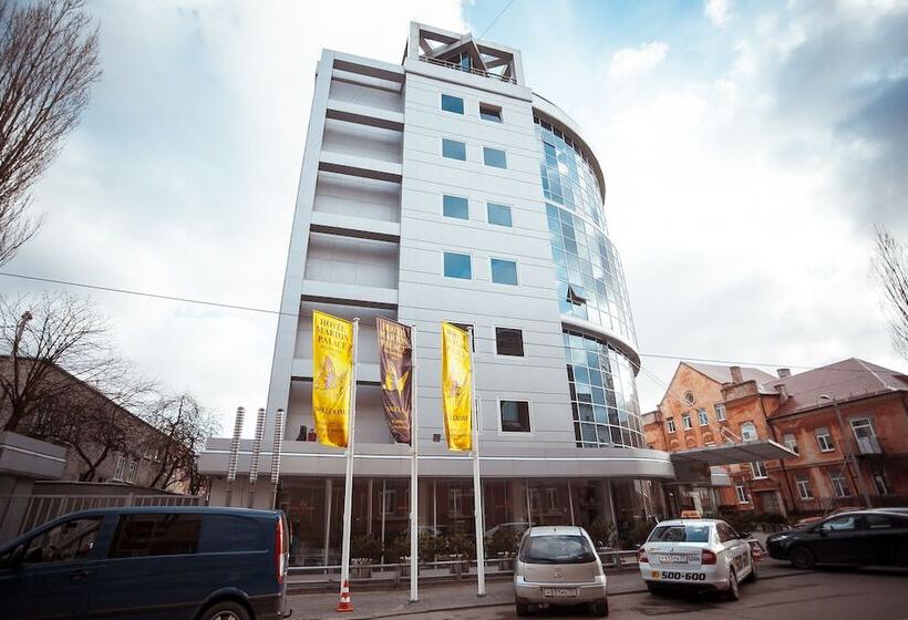 هتل Marton Palace Kaliningrad