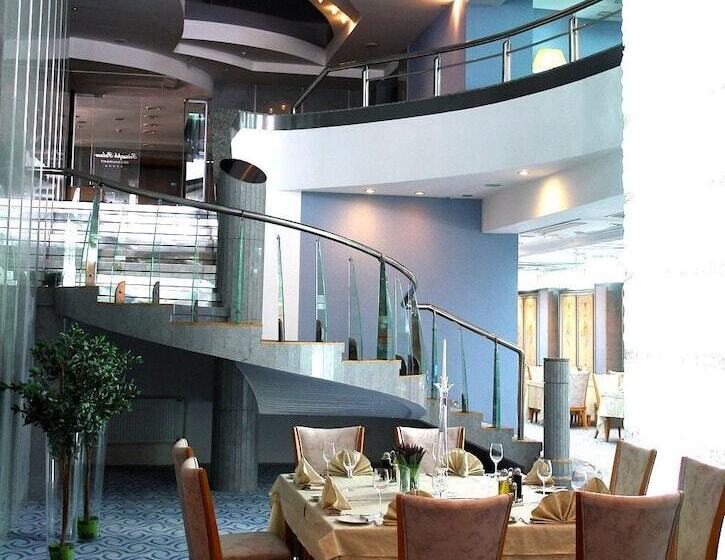 هتل Marton Palace Kaliningrad