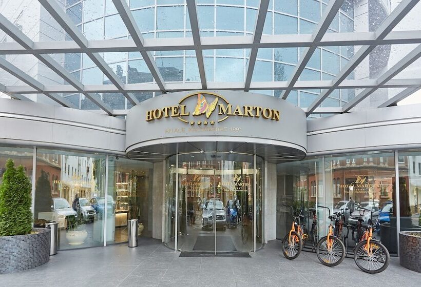 هتل Marton Palace Kaliningrad