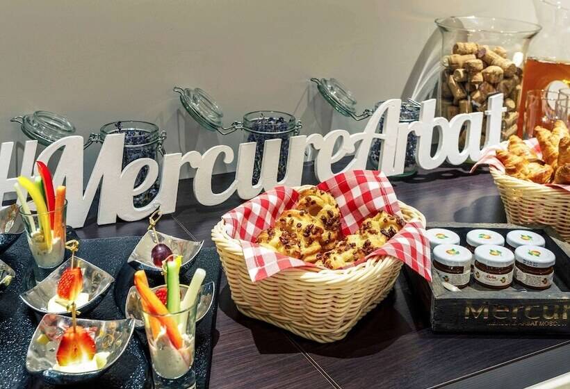 هتل Mercure Arbat Moscow