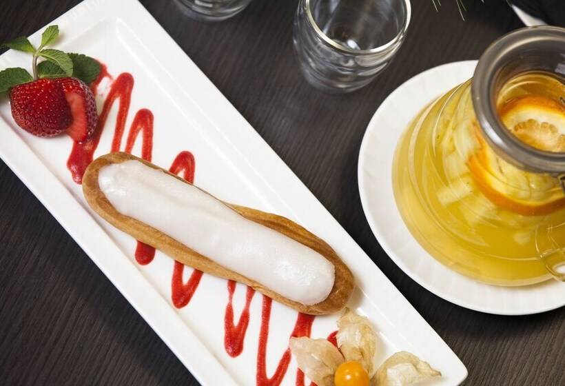 هتل Mercure Arbat Moscow