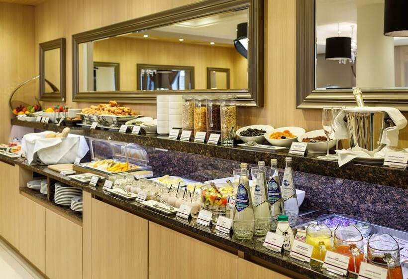 هتل Mercure Arbat Moscow