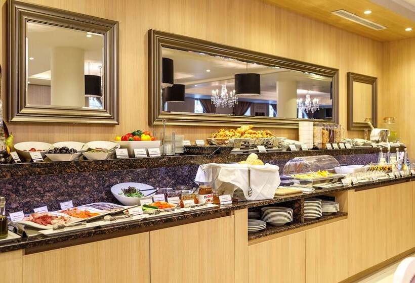 هتل Mercure Arbat Moscow