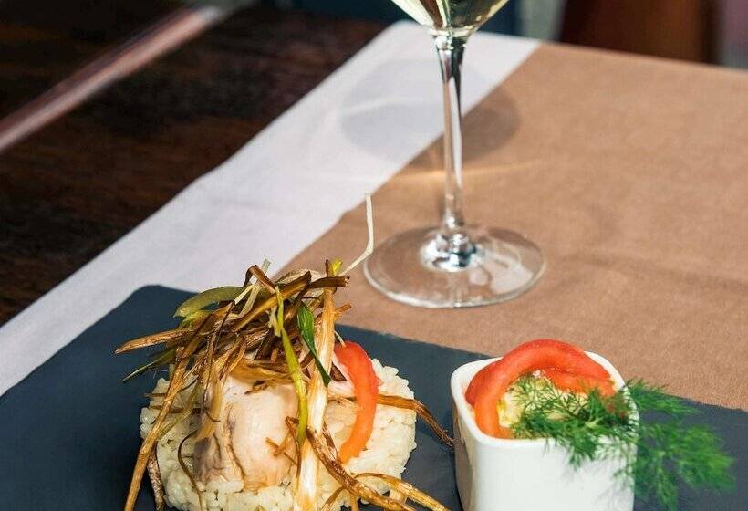 هتل Mercure Lyon Centre Gare Part Dieu